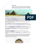 Pirámides Clásicas