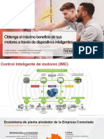 Obtenga El Máximo Beneficio de Sus Motores A Través de Dispositivos Inteligentes PDF