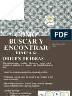 COMO BUSCAR Y ENCONTRAR IDEAS.pptx