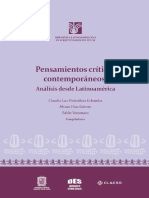 pensamiento crítico contemporáneos - análisis desde latinoamérica.pdf