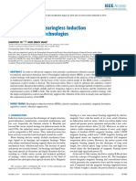 2019 - Ye&Yang - Development of Bearingless Induction Motors and Key Technologies PDF