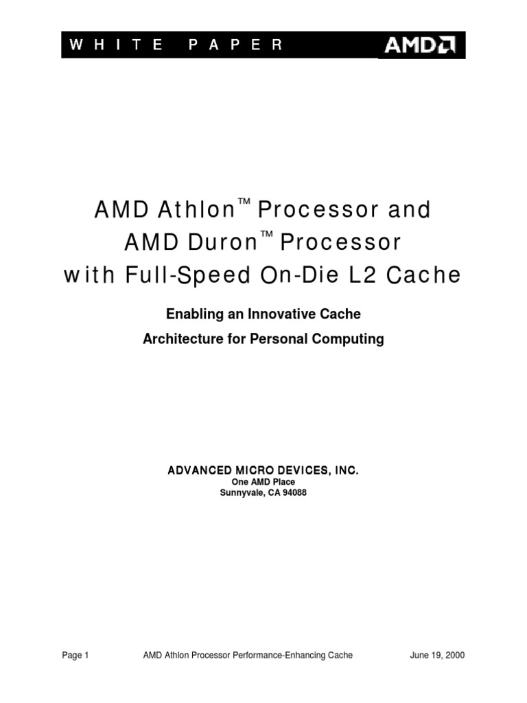 Advanced Micro Devices, Inc. In-depth and Competitive Analysis
