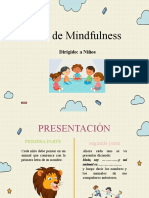 Taller de Mindfulness FAP