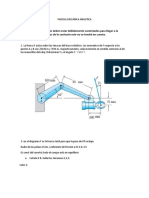 Parcial Mecánica Analitica L.