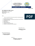 Tablon Elementary School: Department of Education