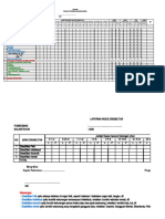 Form Laporan Indera 2020