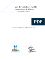 Decreto - Que - Crea - El - Atlas - de - Riesgos - Del - Municipio - de - Tehuacan Pag29 PDF