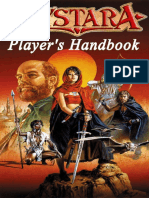 Mystara Player S Handbook