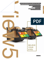 Believe Your Eyes.: New Industry Standard For Core-Alignment Fusion Splicer