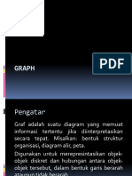 GRAF] Menyediakan Informasi Dasar Graf