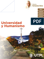 Humanismo Rieliano en La Concepcion Mist PDF