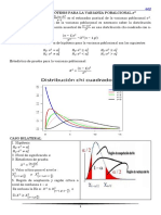 PH - Varianza - Tablas de Contingencia - Sesión 2 PDF