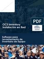 Ocs Inventory Instalacion en Red