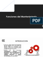 S2 Funciones del Mantenimiento