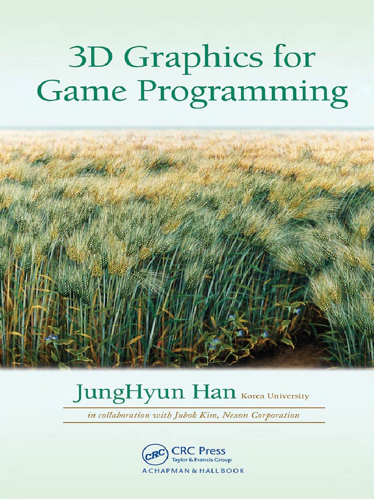 3D Graphics For Game Programming PDF | PDF | Shader | Vertex (Geometry)