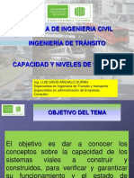 Capacidad y Niveles de Servicio - Ultima Version PDF