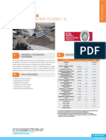 Geomalla Biaxial Extruida2020 PDF