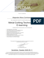 Diploma Sandvick PDF