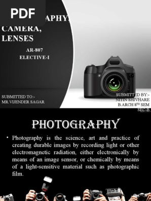 Photography