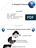 Tugas Individu-Merancang Dan Mengelola Pemasaran Global-Dita Hastanti-30401900362