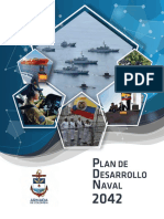 Plan de Desarrollo Naval. PDN2042