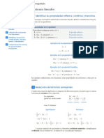 Separata Ecuaciones Lineales (Libro Angel 8va Edición) PDF