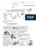 Eval Electricite Ce2 T