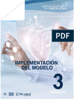 Telemedicina 2020 Modulo Tres PDF