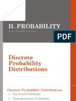 02.3 Probability - DPD