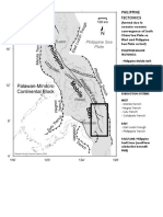 Philippine Tectonic Map PDF