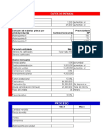 Plantilla de Prueba