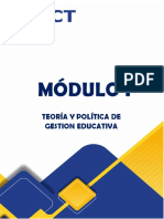 Modulo I