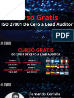 ISO 27001 Fundamentos