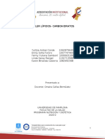 Taller Lípidos-Cho PDF