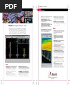 Geological Database (GDB) : Mincom