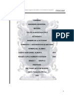 Formativo 1 Descripción de Métodos - Ti - Ii - 7a PDF
