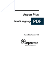 APLUS 111 Input Language PDF