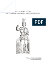 Arce Miraperez Nuevas Perspectivas Arqueologicas, F. Rafael Varón Hernández, 2008.
