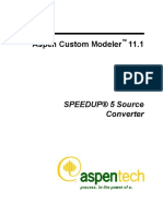 ACM 111 SPEEDUP® 5 Source Converter