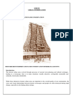 ARCHITECTURAL CONSERVATION Unit 4 PDF