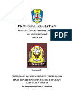 Proposal Kegiatan