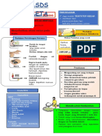 MSDS Metanol