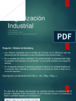 Organización Industrial - Clase N° 7 PDF