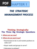 4.7.2020 Strategic Management Lecture One