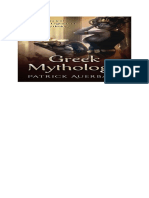 Greek Mythology - The Ancient Myths and Legends of Greek Mythology PDF