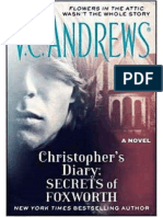 El Diario de Christopher - Secretos de Foxworth PDF