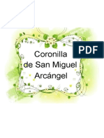 Coronilla San Miguel Arcángel