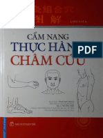 Cẩm nang thực hành châm cứu 