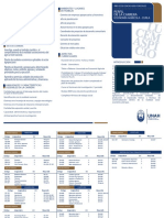 Plan de Estudios Licenciatura en Economia Agricola 2015