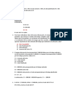 Estimación paramétrica para proyecto de instalación de centro de información